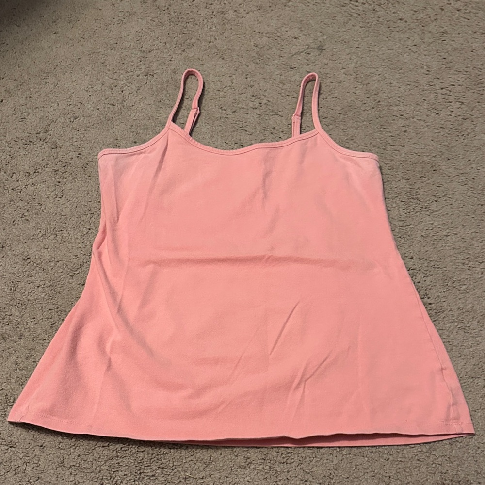 Torrid Soft Pink Camisole Top